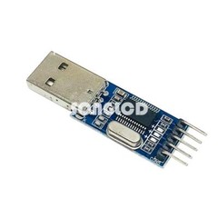 1PCS USB to RS232 TTL PL2303HX Converter Module Arduino Raspberry Pi Atmega