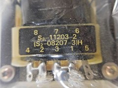General Signal Sola Model SLS-12-034