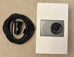 Yi – Smart Dash Camera YCS.1015.INT 1080P 60fps Ultra-Wide-Angle Lens 2.7″