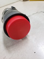 ELASTIMOLD 273 DRG INSULATED CAP WITH GROUND LEAD