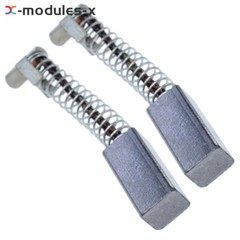 10PCS 5x6x14mm Motor Carbon Brush Angle Grinder Brushes Generic Electric Motor