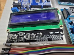 New For Arduino 4 Plug in Shields Brand New with u16 R3 Board USB Cables