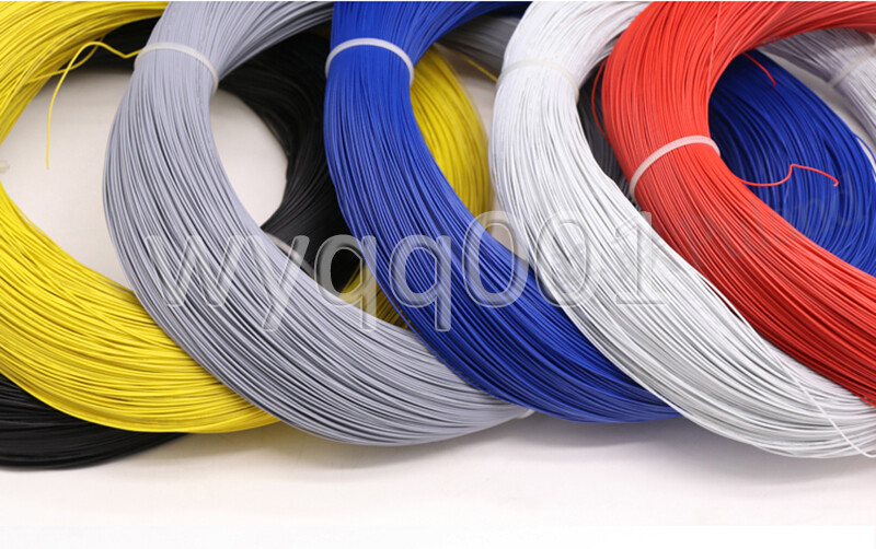 UL1571 AWG Wire Cable 26/32AWG Stranded 30V 80°C RoHS Cable Copper Cable
