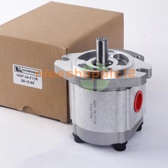 1PCS NEW HYDROMAX HGP-3A-F11R Hydraulic Oil Pump Gear Pump HGP-3AF11R