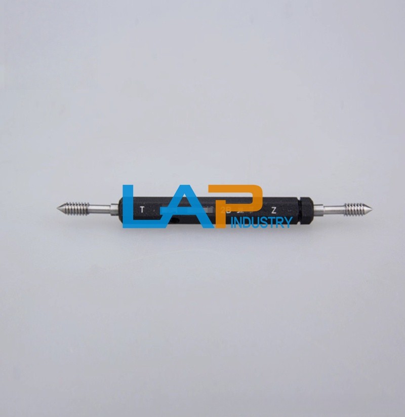 1PCS New For No 6-32UNC 2B Thread plug gauge NO.6-32 UNC 2B