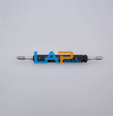 1PCS New For No 6-32UNC 2B Thread plug gauge NO.6-32 UNC 2B