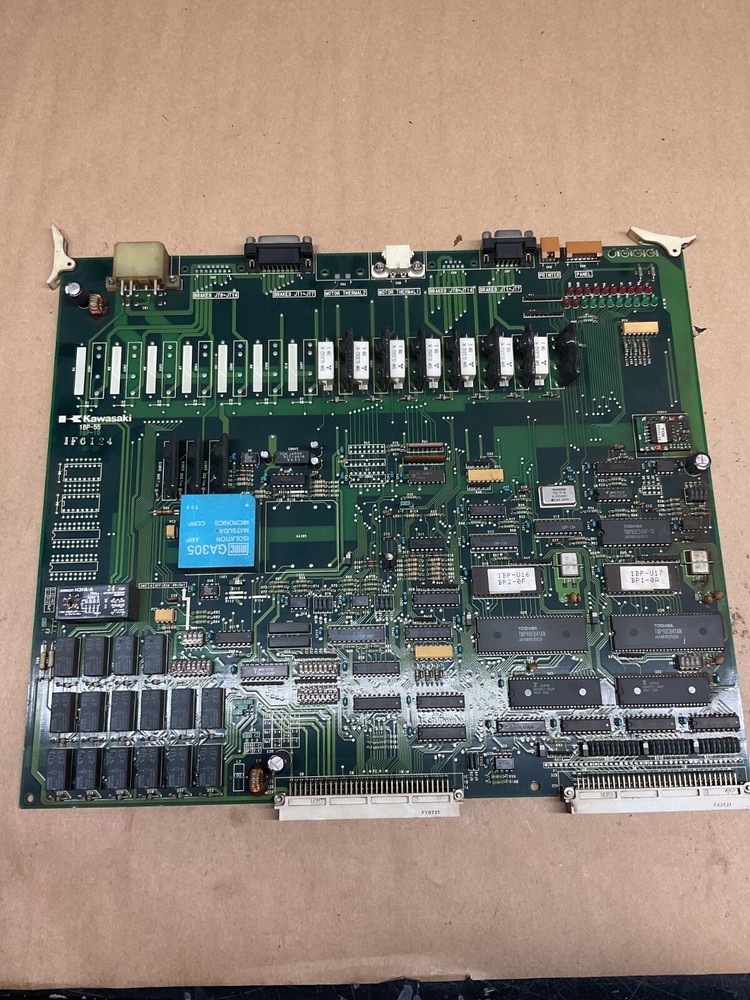 Kawasaki 1BP-55 / 1BP-15 Circuit Board #4002PT122