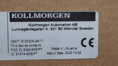 KOLLMORGEN CVC700 24/28 VDC 18456/01G DANAHER MOTION GMBH