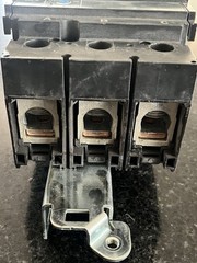 SQUARE D Circuit Breaker JGA36250