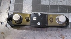 Empro HA-51-100 50Amp 100MV Shunt
