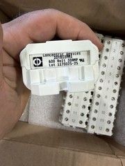 12 COUNT Concentric Devices 30TB12PM1 12-pole 600 Volt 30 AMP NEW