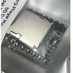 DFPlayer Mini MP3 Player Module V3.0 SD Card Reader MP3-TF-16P for Arduino DIY