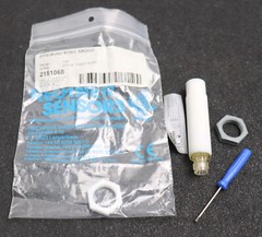 COMPUTER SENSORS Capacitive Sensor KAS-80-A23-A-K-PTFE-Y3 KA0404 Series 80