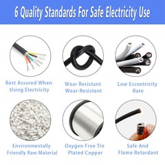 2/3/4/5/6~10 Multi-Core Cable Signal shielding Wire Automotive Marine OD 2mm-9mm
