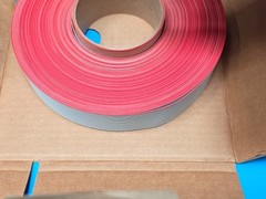 (100 FT) FLAT RIBBON CABLE, C3801/30 100, 3M, 30 Conductors, 26AWG, 300VAC