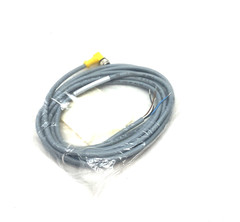 Turck WK 4.5T-4 Eurofast Single End Rt Angle Cordset U2436-0