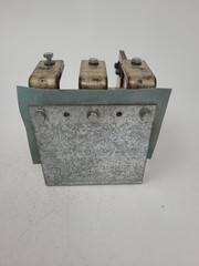 6LL61  SLD6 Siemens ITE Single Mounting Hardware 600 Amp w/ 19″ Cover Plate