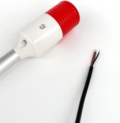 12V DC LED Warning Light Alarm Indicator Light Industrial Machin Size: 1-Layer