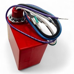 Acuity Controls nLight RPP20 D EM G2 Occupancy Controlled Dimming Red Switching