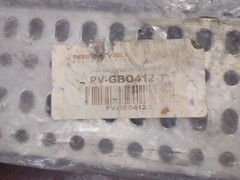 PERFECT VISION PV-GB0412-T GROUND BAR 1/4″ x 4″ X 12″ TINNED-COPPER NEW NO BOX