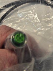 MURR ELEKTRONIK 7000-40021-6340100 DOUBLE-ENDED CORDSET BRAND NEW c2-1
