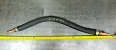 400 x 30 Welding Shunt Copper Wire Spot Water Cooled Welder 400 MCM