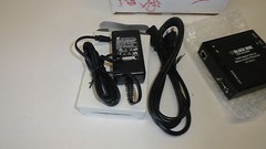 BLACK BOX 7247465500 CAT5 MULTI VGA & MONO AUDIO TRANSMITTER