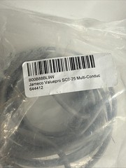 Jameco Valuepro SC9-25 Multi-Conductor Cable, Round, 9 Conductor, 25′ Length
