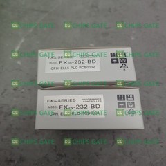 1PCS FX2N-232-BD MODULE PLC RS-232 Communication Option Board