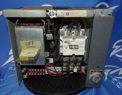 Westinghouse INC-47025-13 A200M1CAC 208/120V MCC Bucket + 1 Year Warranty