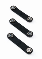 Magnetic Cable Management – Flexible Arches 3 pack – 10 cm / 4 in