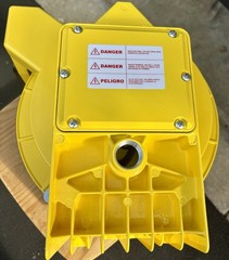NEW McGill 5007-8624, 30’ Retractable Cable Reel, 600 VAC. 7 Amps