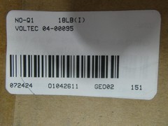 Box Of 12 Voltec 04-00095 2ft Y-adapter 20a