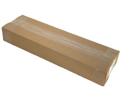 Harger GBI14424J Electrotinned Ground Bar 63-Hole 1/4x4x24″ J Pattern 2/4 Pack