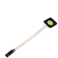 1 2 3-12 Key Membrane Switch Keypad 1×1 1×2 1×3 1×4 Thin Film Matrix Button