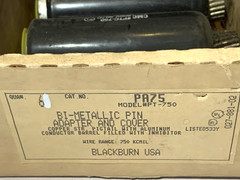 ABB/Thomas & Betts Blackburn PA75 CMC #PTC-750 600V For PT-600, 750 $20 + FREE S
