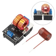 Induction Heating Board 120W Induction Heating Module for Home & Industrial Use
