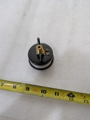 Ashcroft 733-13 Pressure Gauge 2-1/2″ 0-300 PSI 0-2000 kPa Industrial Component