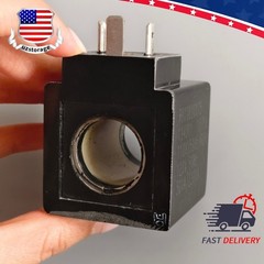 New For REXROTH R900020175 Solenoid Valve Coil 110V/50HZ/60HZ 30-33W US Stock