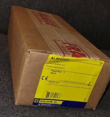 Square D AL800P6K 800A PowerPact P Al Lug Kit New in Box