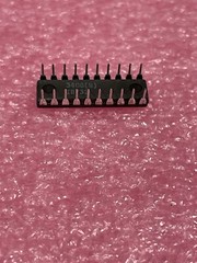 PAL16R8ANC IC SINGLE PROGRAMMABLE ARRAY LOGIC 20PIN DIP NATIONAL SEMI (LOT OF 5)