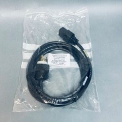 Waters IEC/NEMA US Mains Cable Issue 2 15 A Lot of 5 Cables