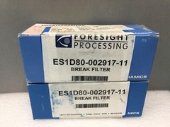 TEL TOKYO ELECTRON ES1D80-002917-11 BREAK FILTER BFA-08-100-ST-02-TF3, 121195
