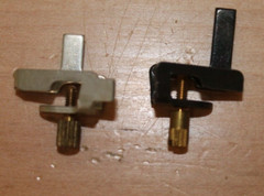 Tork P-47 Trippers For 1100, 7000 and 1800 Mechanical Timeclocks (TWO SETS)