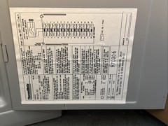 Thomas & Betts TBB15 (30-30) Type 1 Indoor Enclosure Panel 150 AMP Main Breaker