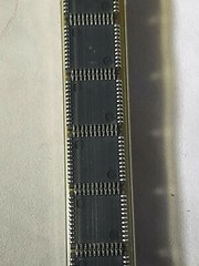 Qty 5-ZiLOG-Z85C3008VSC-I/O Controller Interface IC 8 MHz Z8500 CMOS PLCC44
