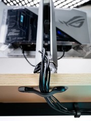 Magnetic Cable Management – Flexible Arches 3 pack – 10 cm / 4 in