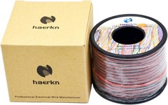 Durable 20 AWG 200ft Silicone Wire | Low Impedance Tinned Copper for Efficiency