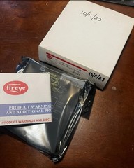 Fireye ERT1 Rectification Flame Amplifier Module – NEW in Box
