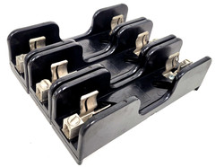 Lot of 3 – 60301 Gould 600V 30 Amp 1P Fuse Holder – Next Day Option